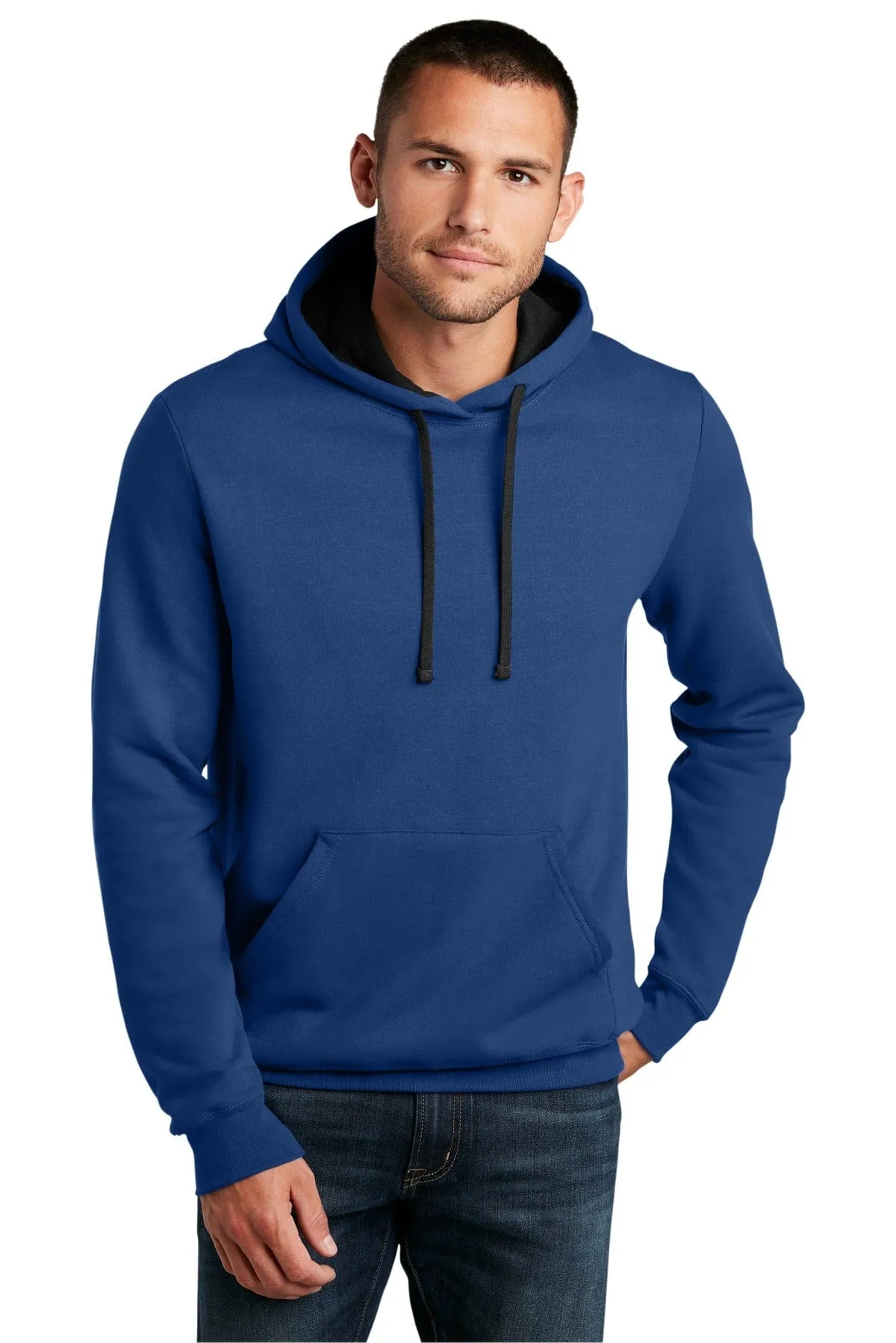 District DT810: The Concert Fleece Hoodie