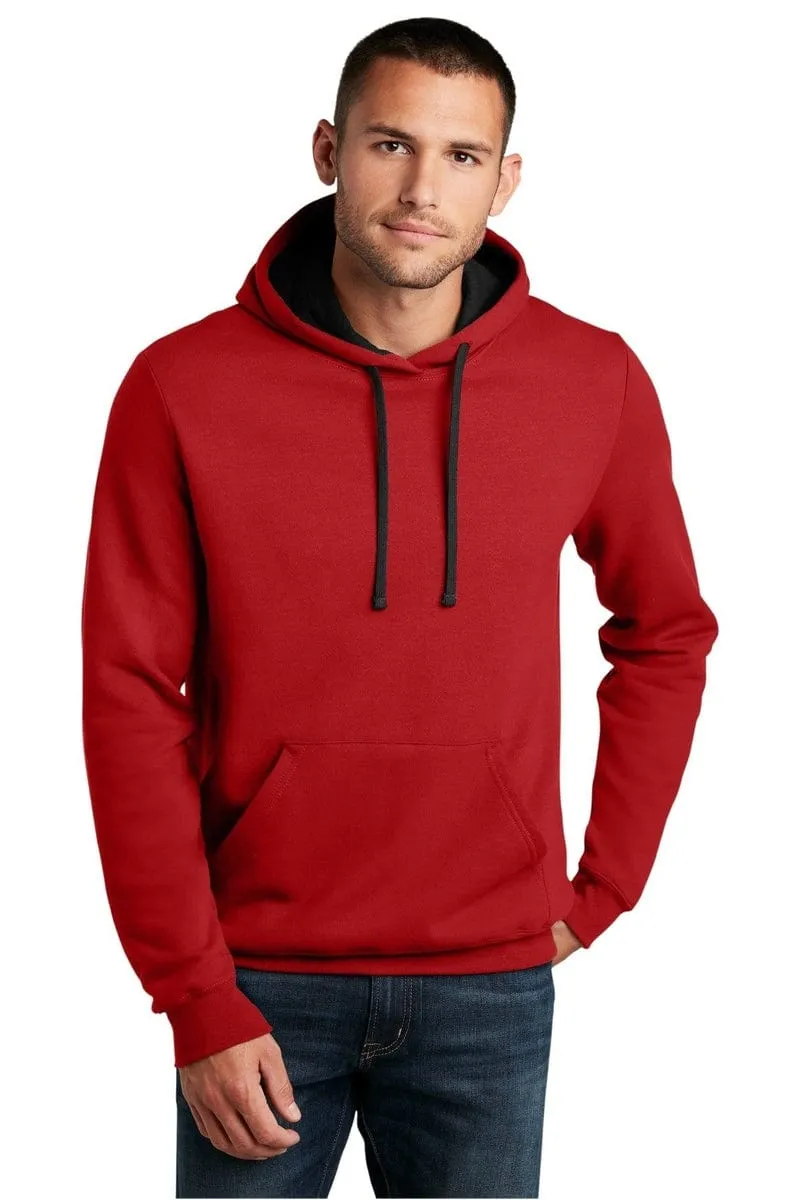 District DT810: The Concert Fleece Hoodie