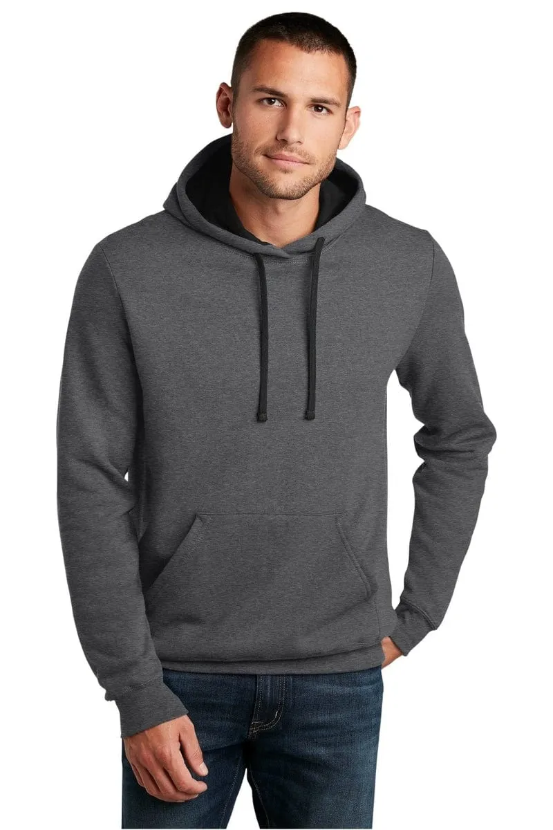 District DT810: The Concert Fleece Hoodie