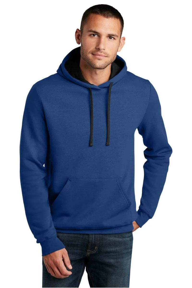 District DT810: The Concert Fleece Hoodie