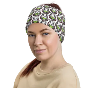 Diverse Panda Unisex Neck Gaiter/ Headband