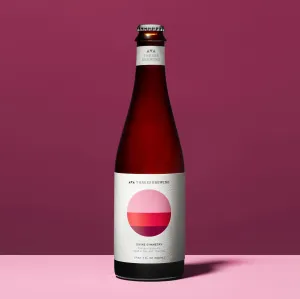Divine Symmetry (Oak-Aged Flanders Style Ale with Cherries) 500ml