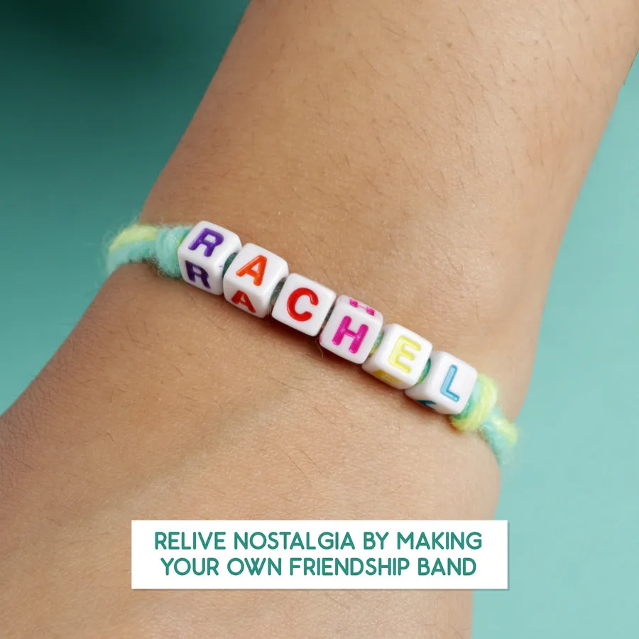 DIY Friendship Band (Set of 2)