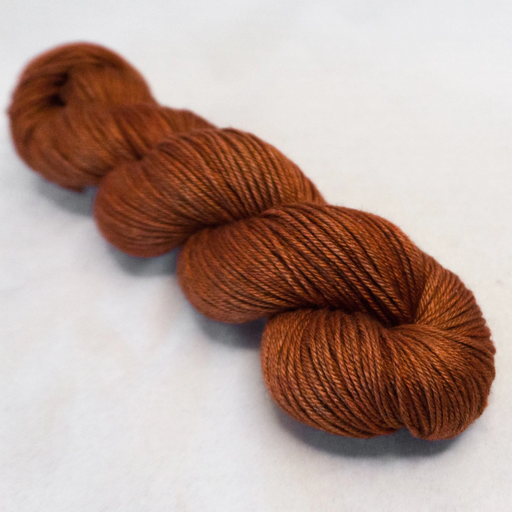 DK Yakity Yak Yarn - Pumpkin Semi Solid