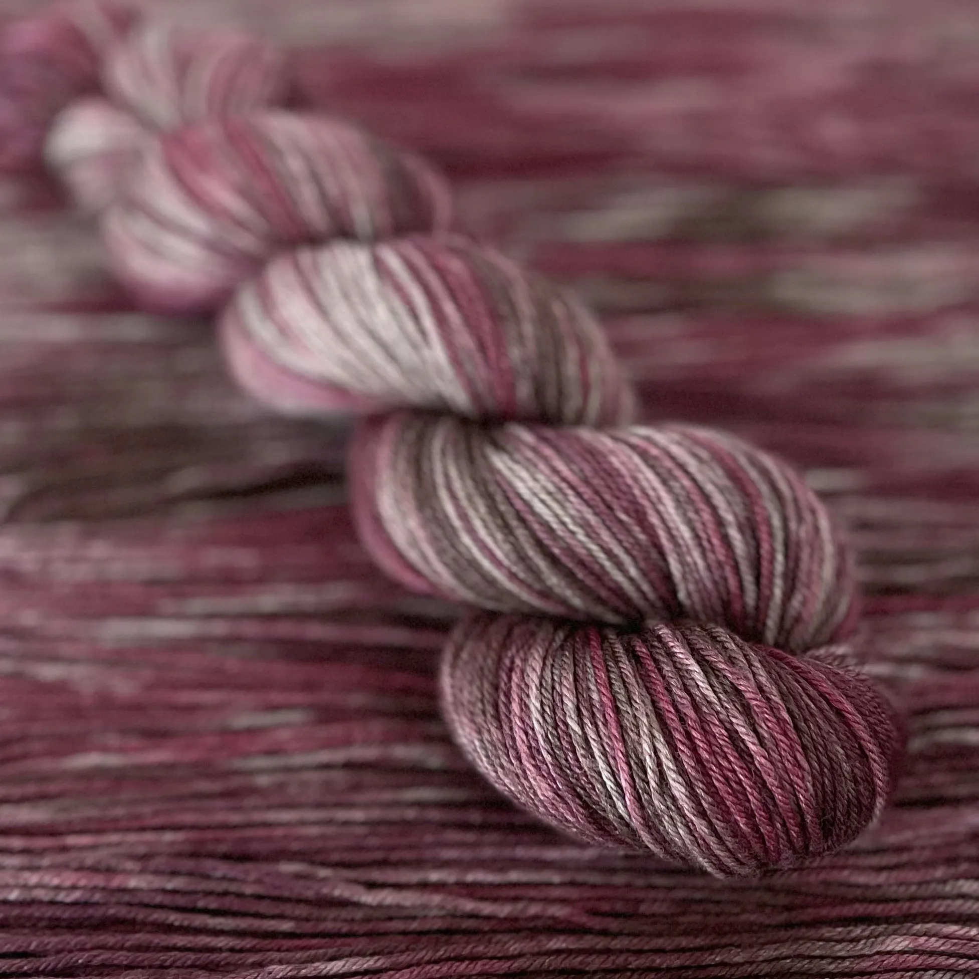 DK Yakity Yak Yarn - Victoria