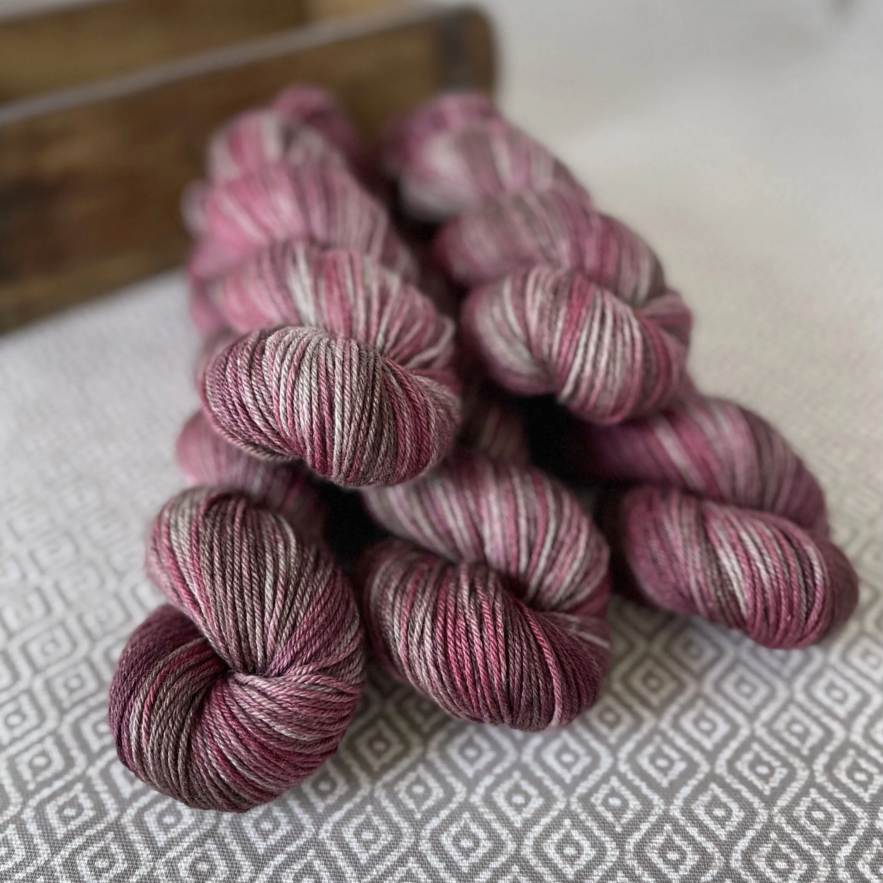 DK Yakity Yak Yarn - Victoria