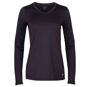 Doeskin V-Neck Top
