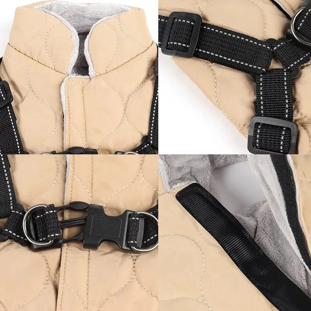 Dog Vest Harness - Dog & Cat Apparel