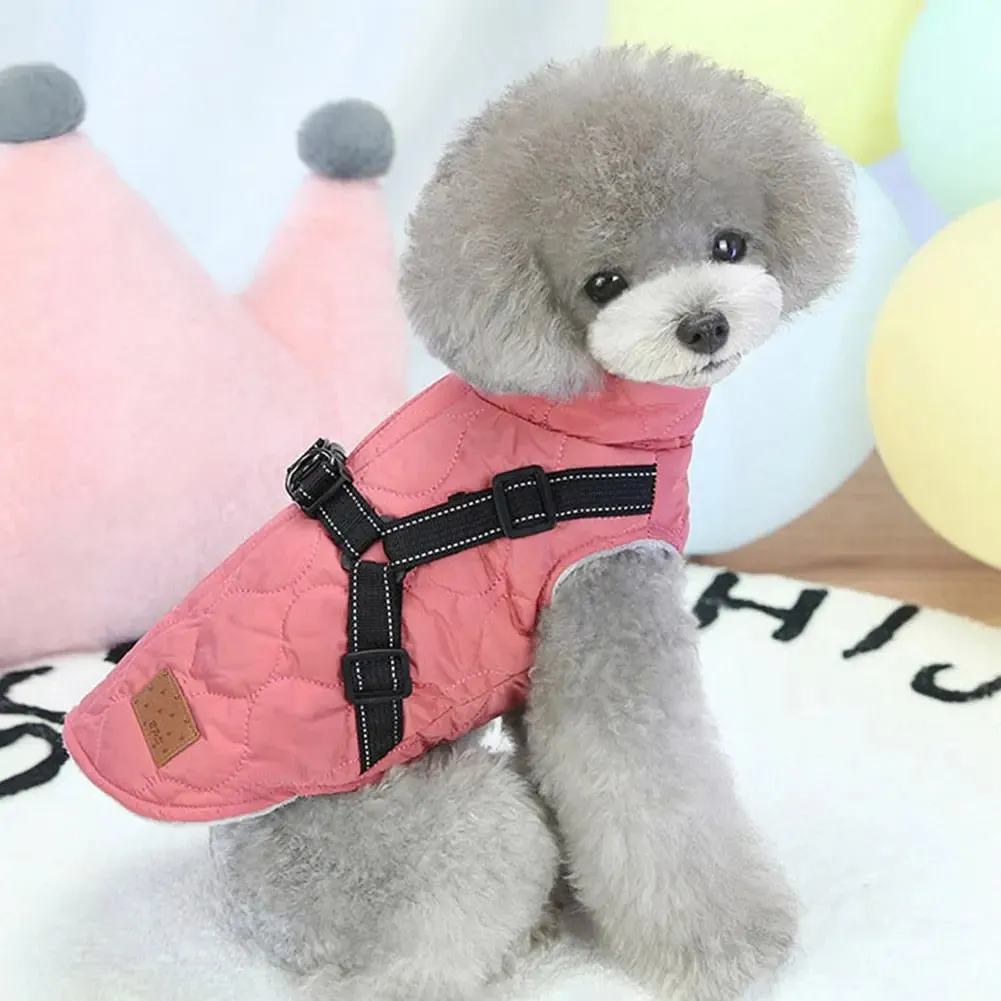 Dog Vest Harness - Dog & Cat Apparel