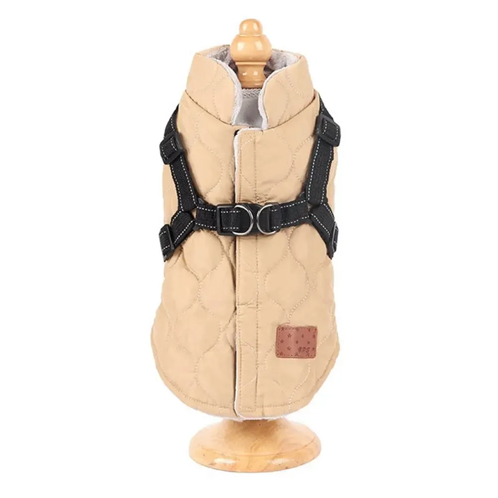 Dog Vest Harness - Dog & Cat Apparel