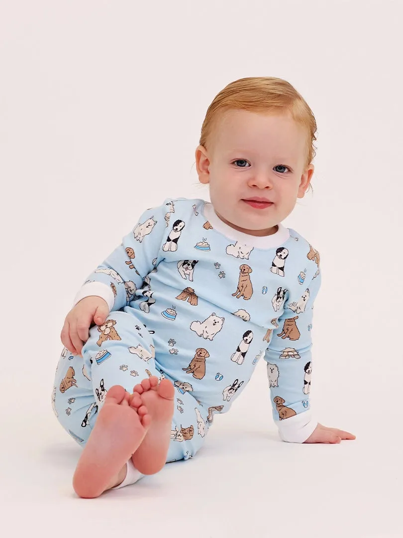 Doggy Day Care Two Piece PJ