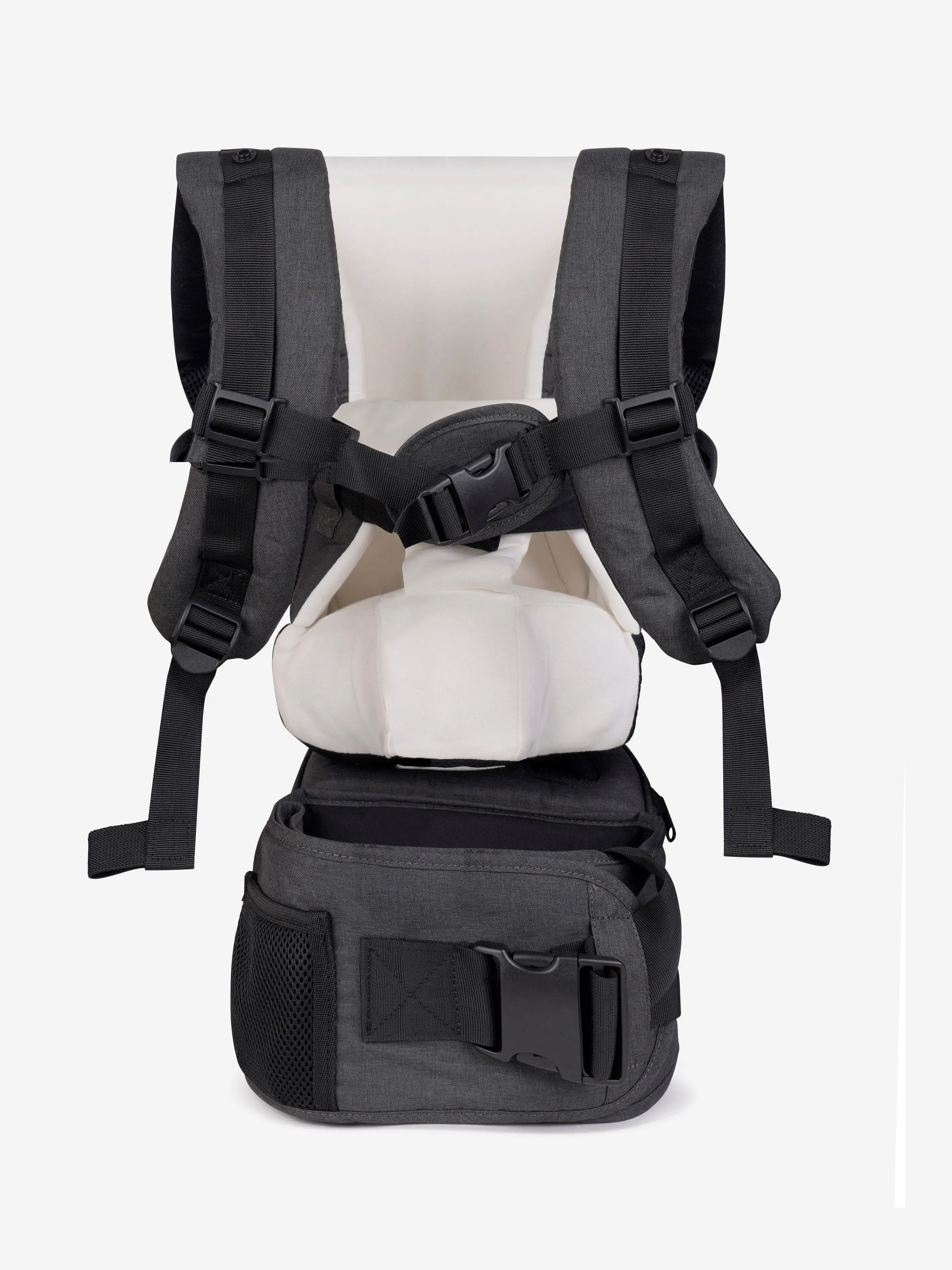 Dolce & Gabbana Baby Leopard Carrier in Brown