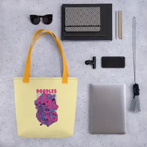 Doodles Tote bag