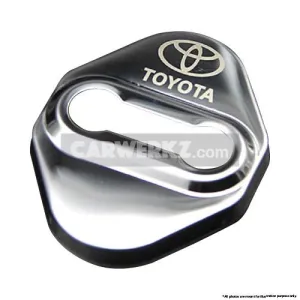 Door Latch Protector Cover for Toyota (Round)