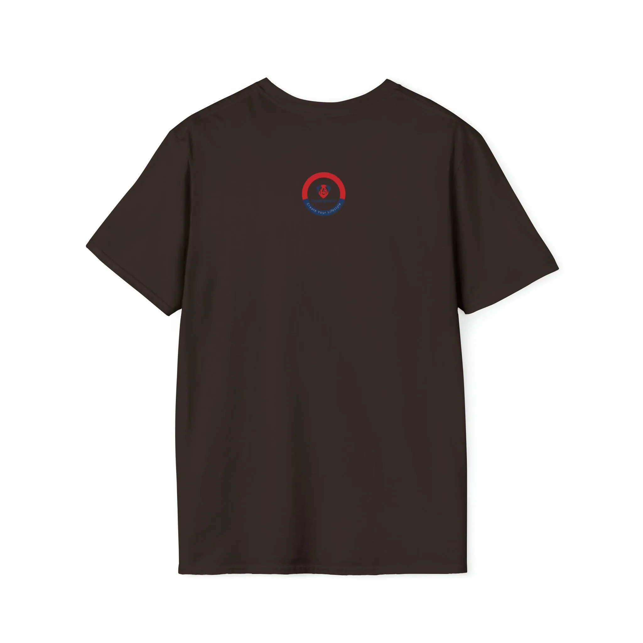 D.O.P.E 3 Unisex Softstyle T-Shirt