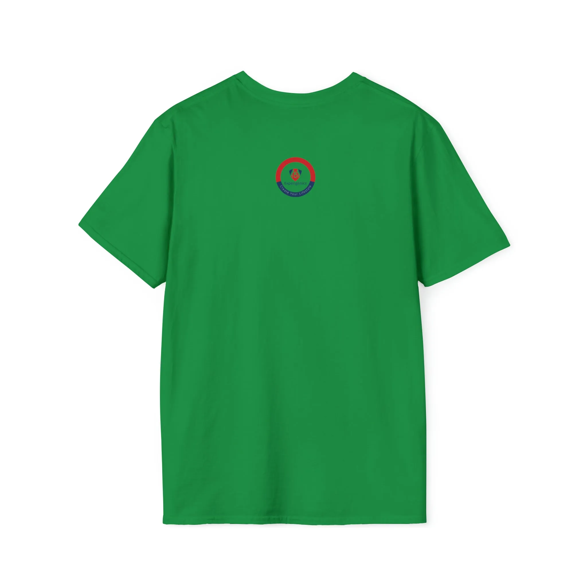D.O.P.E 3 Unisex Softstyle T-Shirt