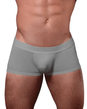 Doreanse 1760-gry Low-rise Trunk Gray