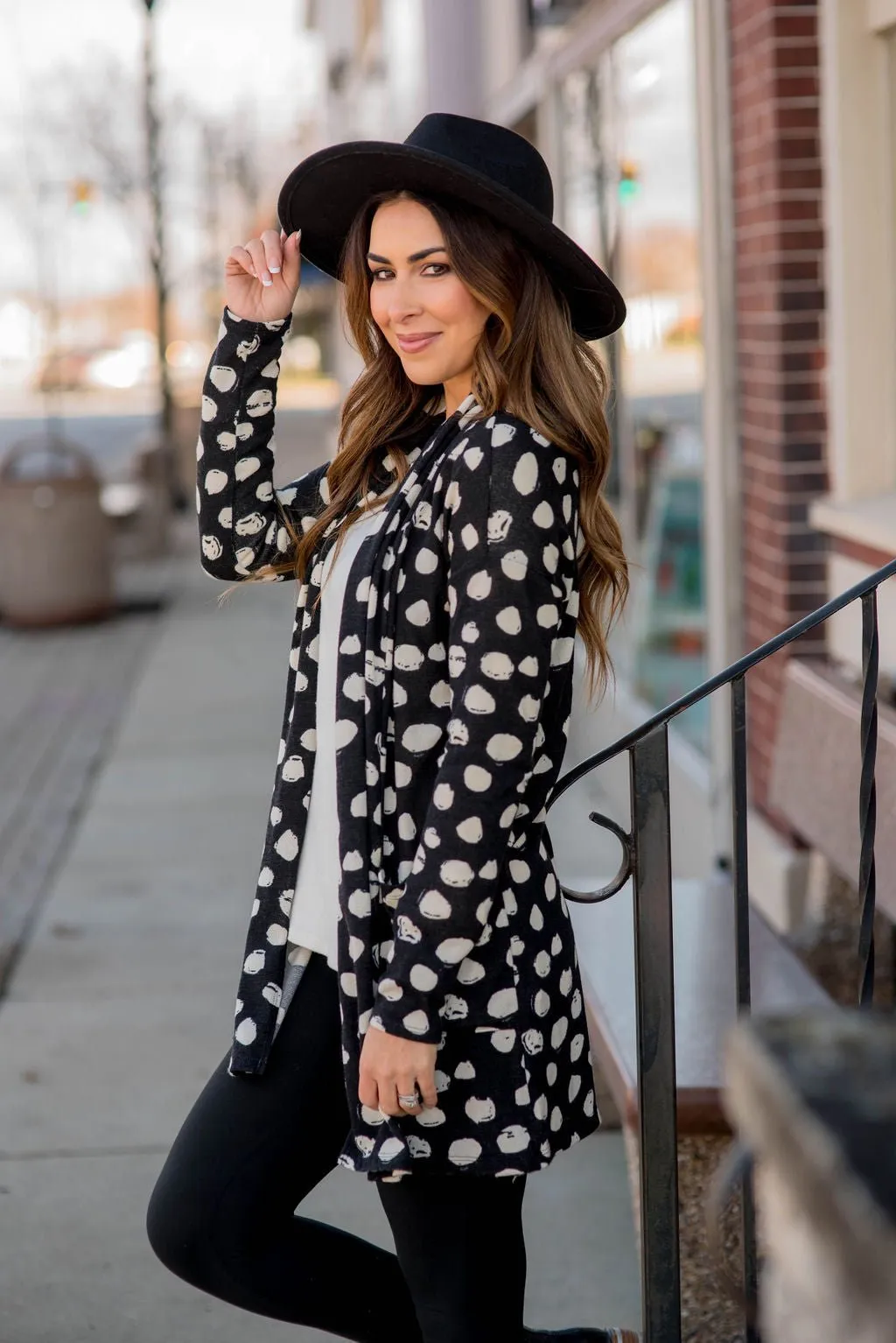 Dottie Cardigan