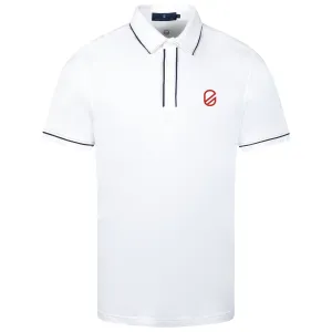 Dotty Polo Bright White - AW23
