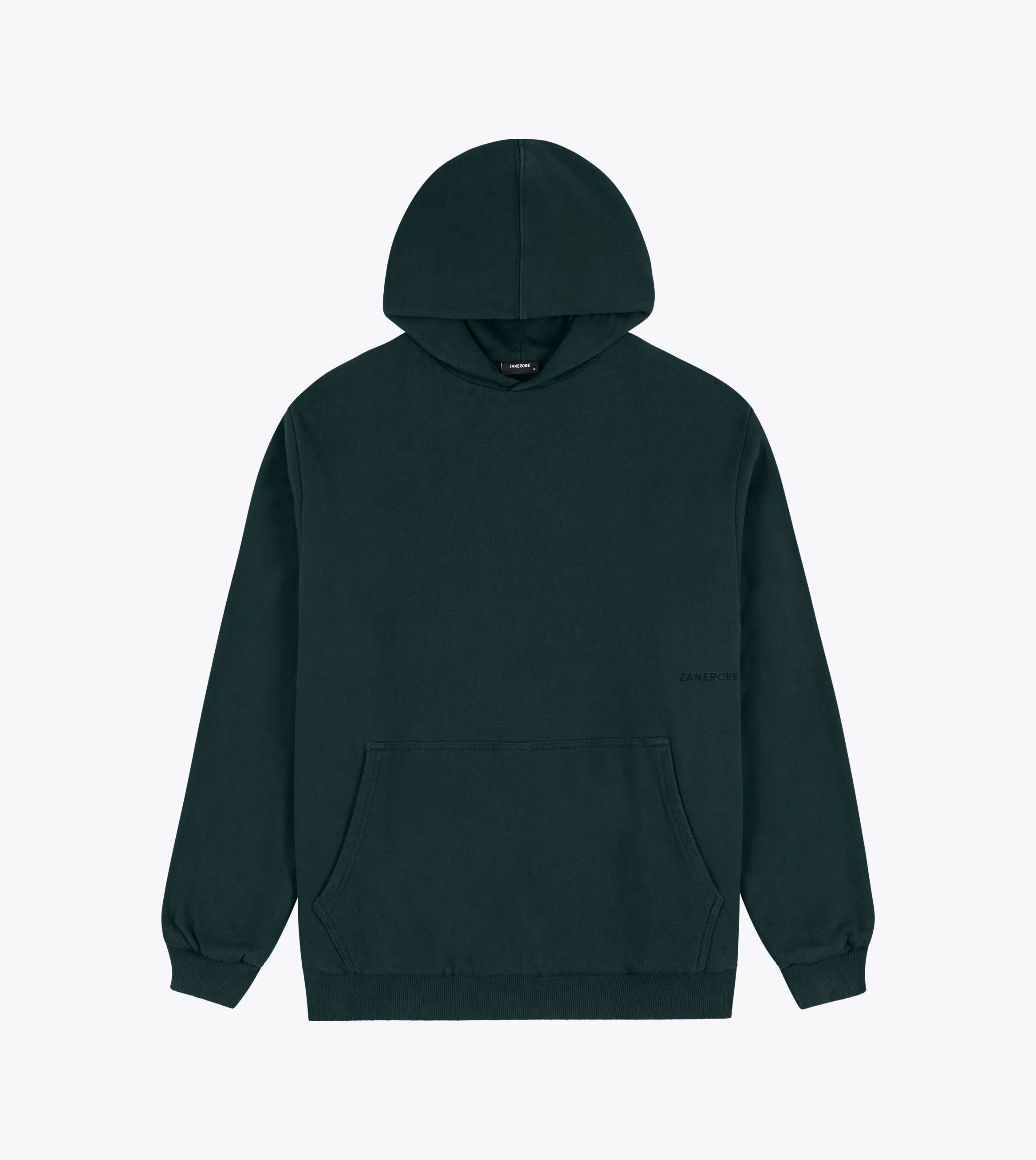 Double Down Hoodie Forest