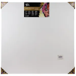 Double Thick Canvas Premium 101.6 x 101.6cm (40 x 40in)