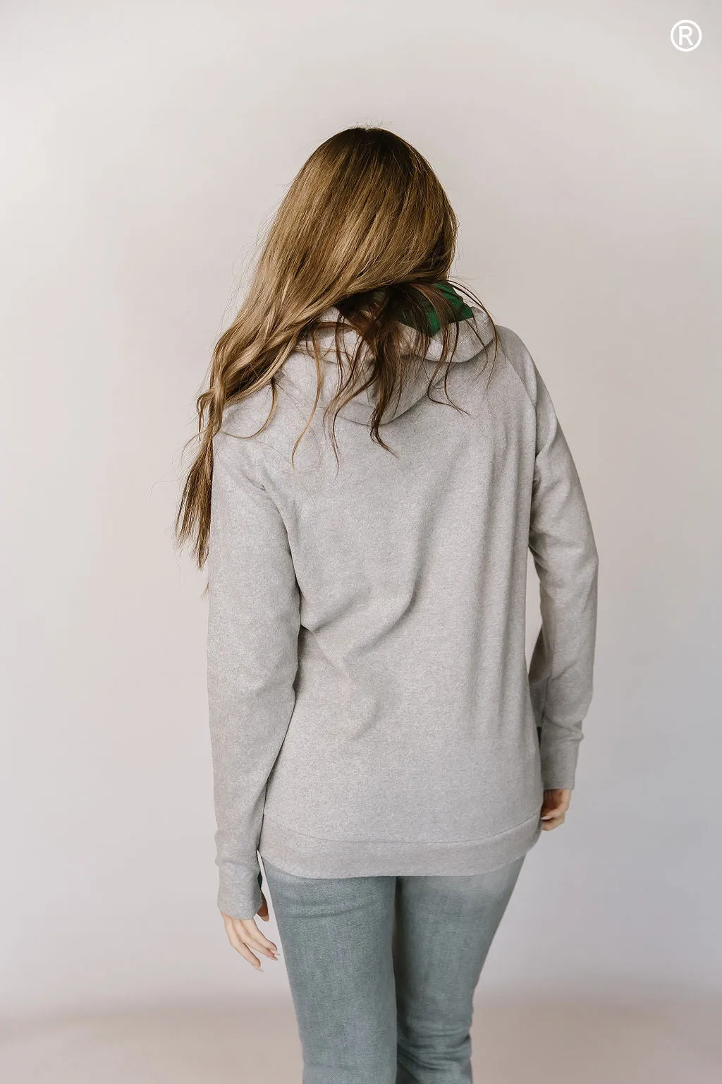 DoubleHood Sweatshirt (Be Merry)