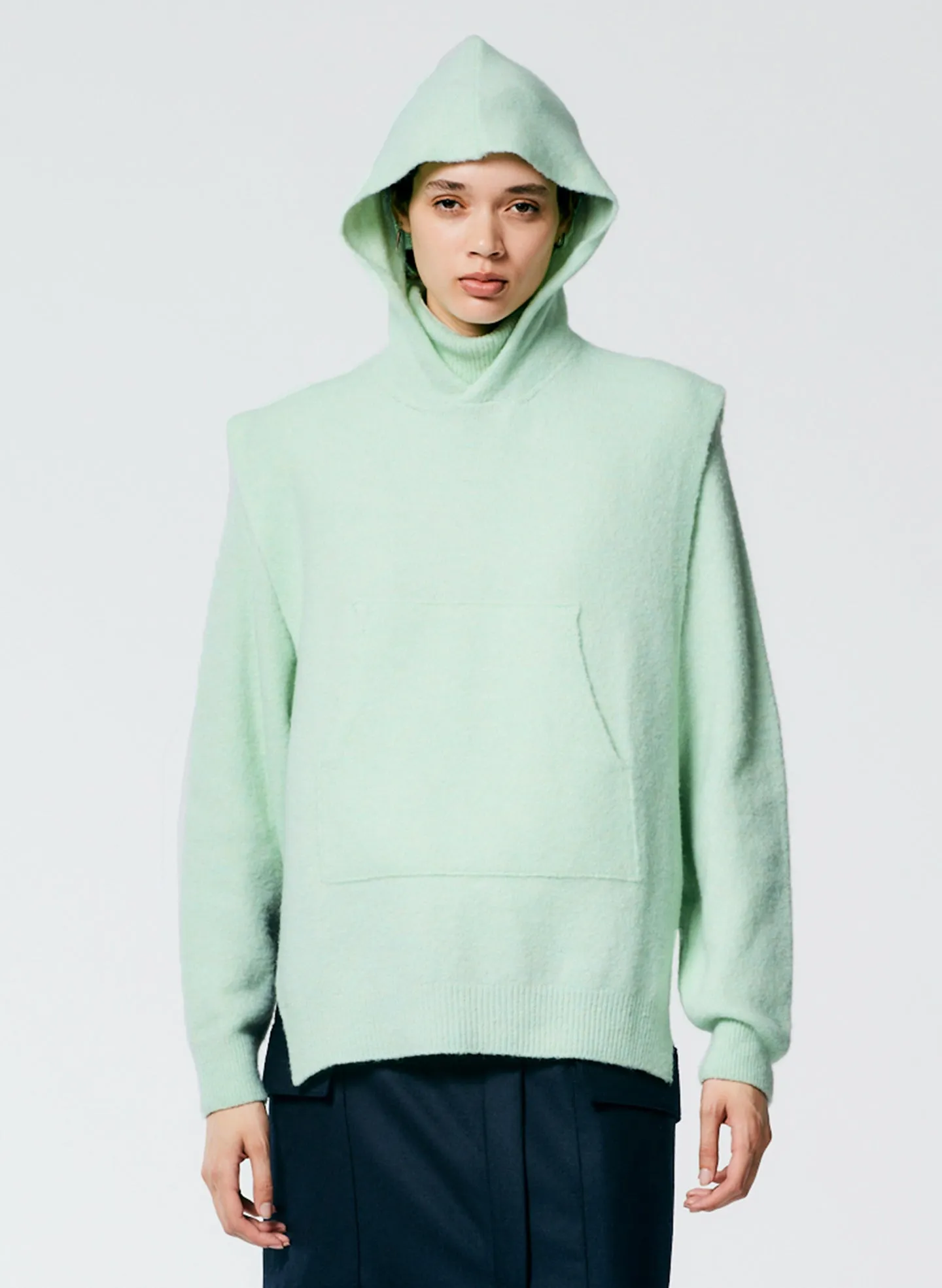 Douillet Hooded Dickie