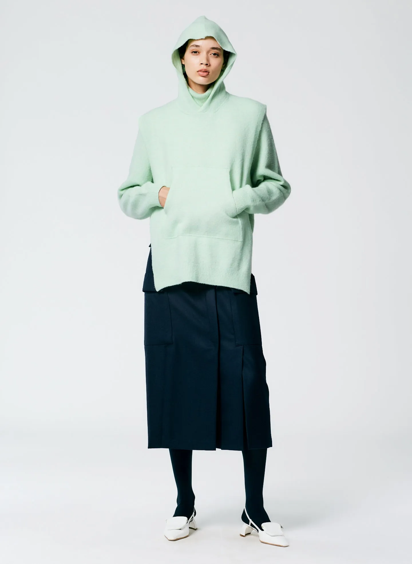 Douillet Hooded Dickie