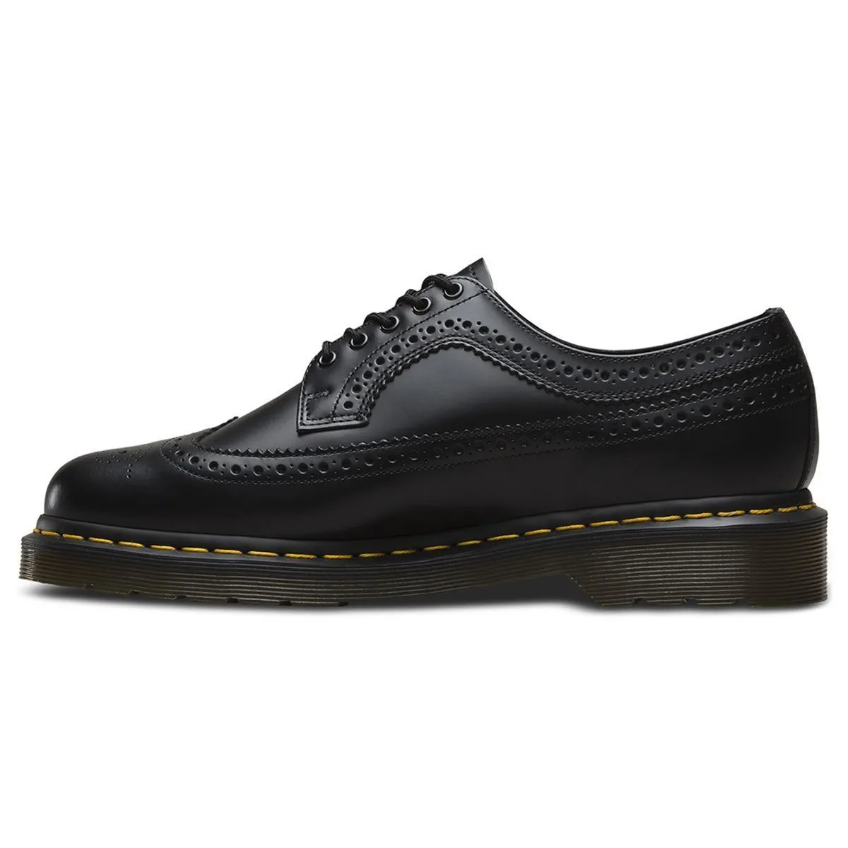 Dr. Martens 3989 Smooth Leather Unisex Brogue Shoes