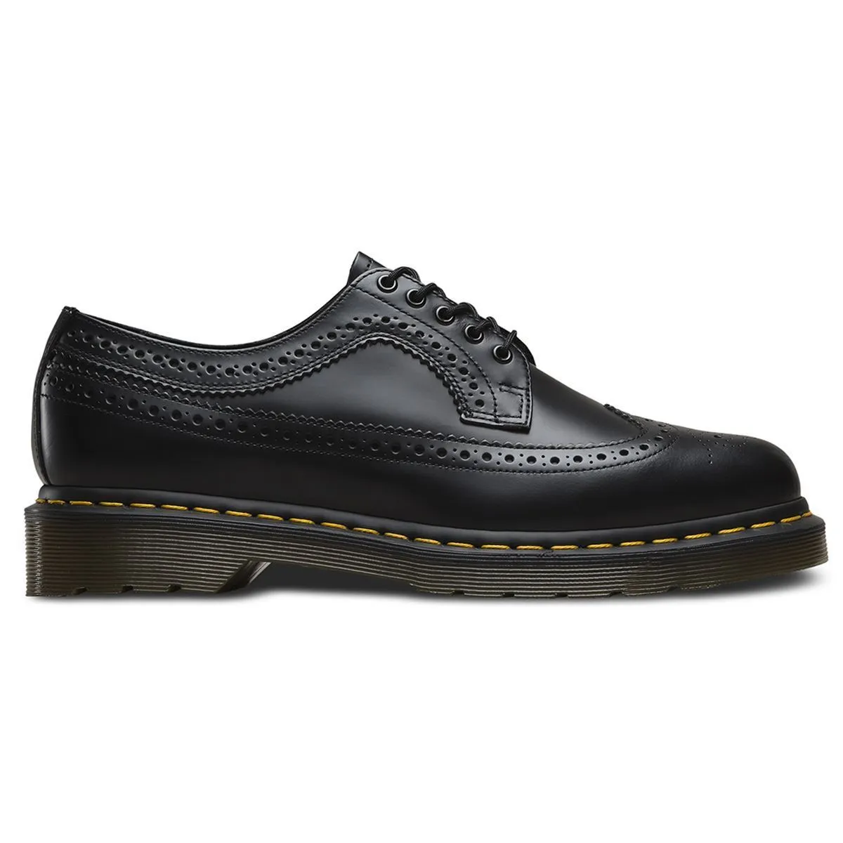 Dr. Martens 3989 Smooth Leather Unisex Brogue Shoes