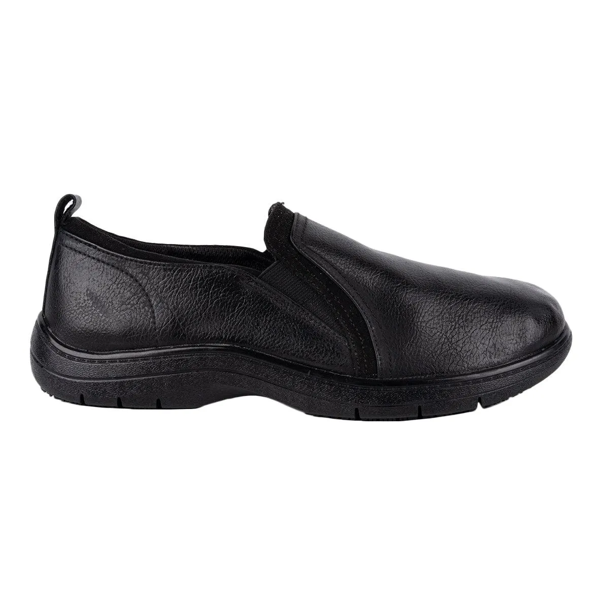 Dr. Scholl'S Just Start Loafers Leather Black Colour For Women