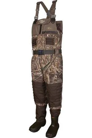 Drake EQWader Breathable Insulated Chest Wader