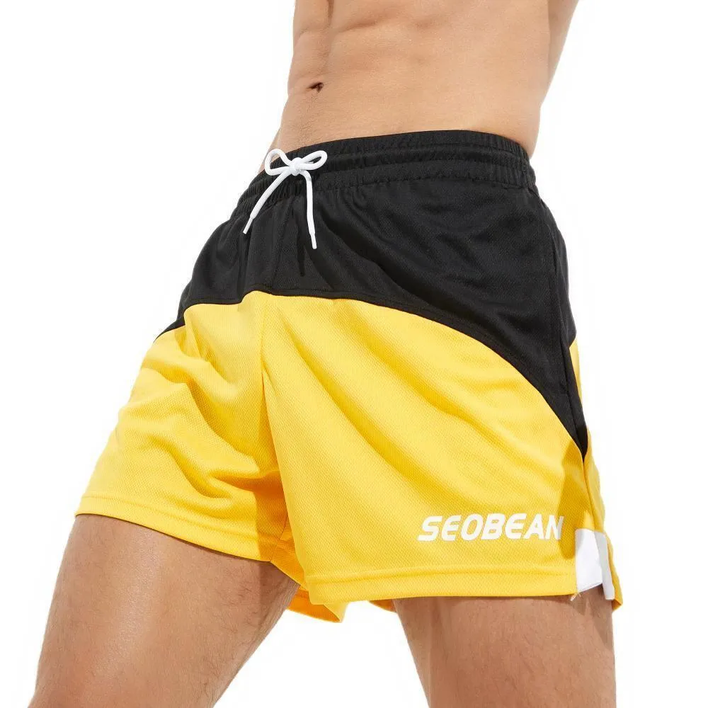 Drawstring Casual Sporty Men Short