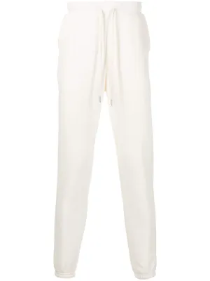 DRAWSTRING SLIM-FIT JOGGERS