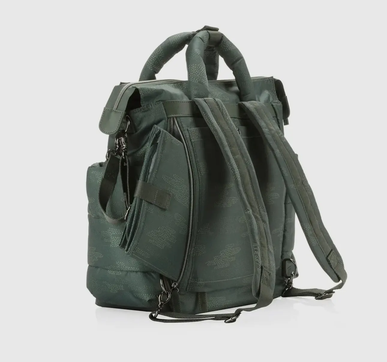Dream Convertible Diaper Bag