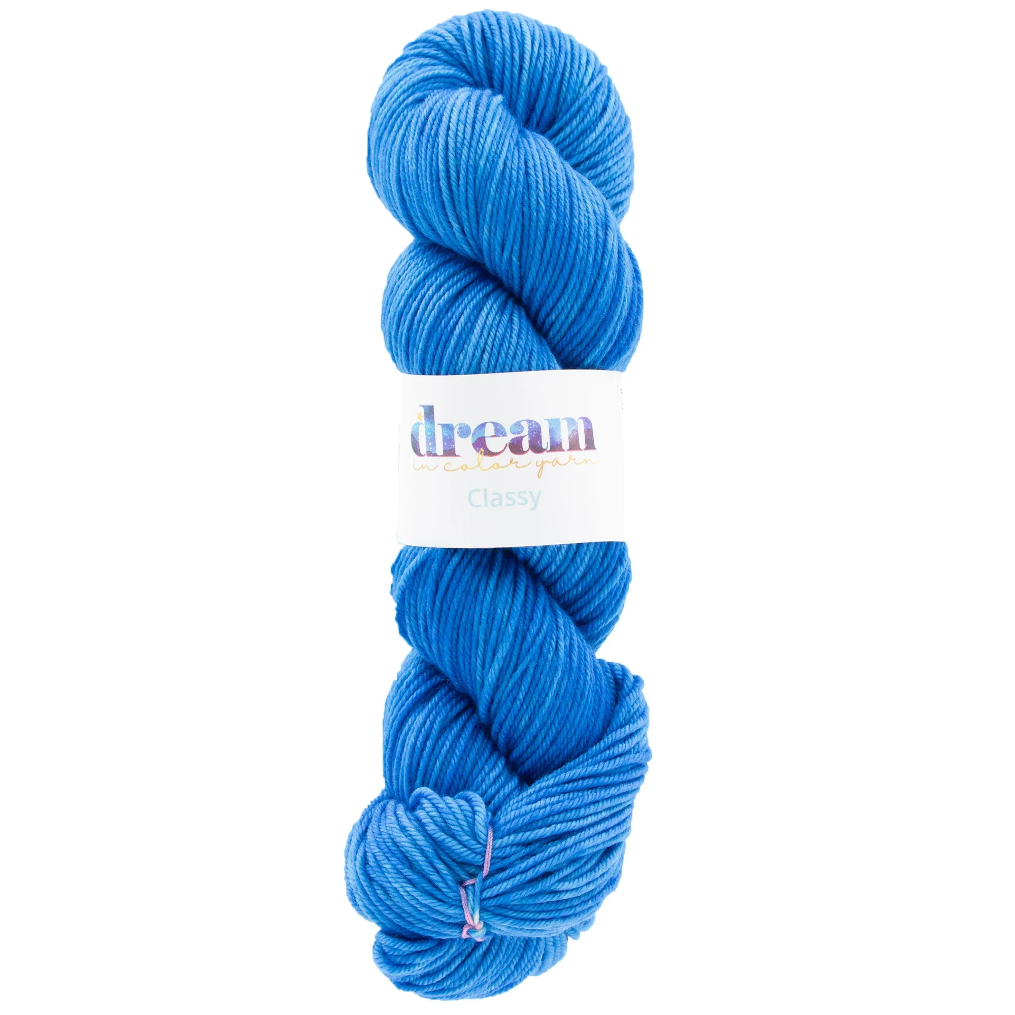 Dream in Color Classy Yarn - Violet's Blueberry