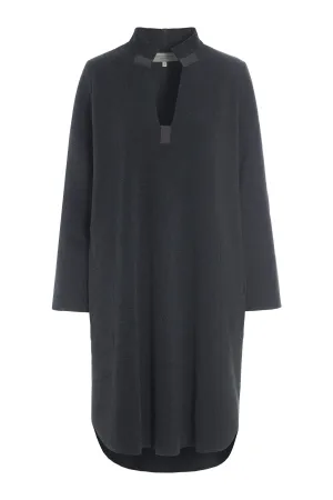 DRESS - 3250 - SOFT BLACK