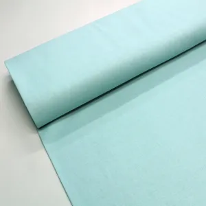 Dressmaking Wool and Cotton Mix - Green