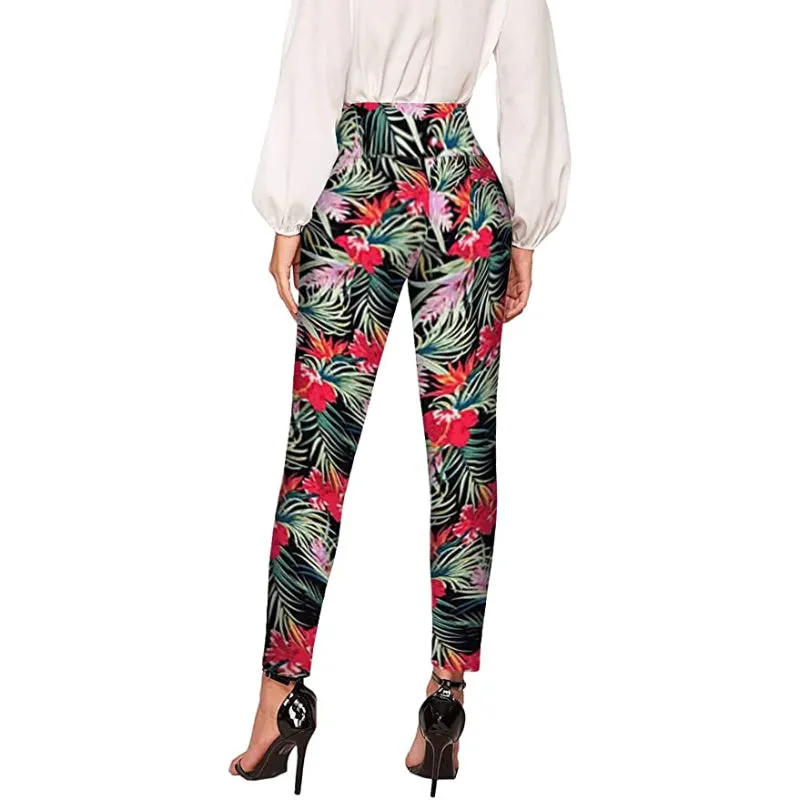 Dressy Leggings Skinny Trousers For Women