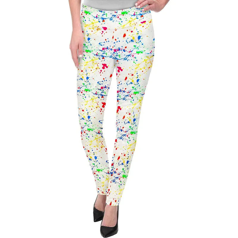 Dressy Leggings Skinny Trousers For Women