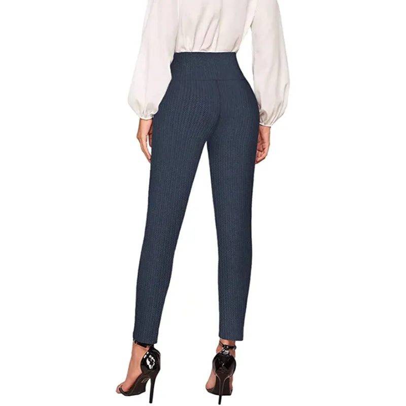 Dressy Leggings Skinny Trousers For Women