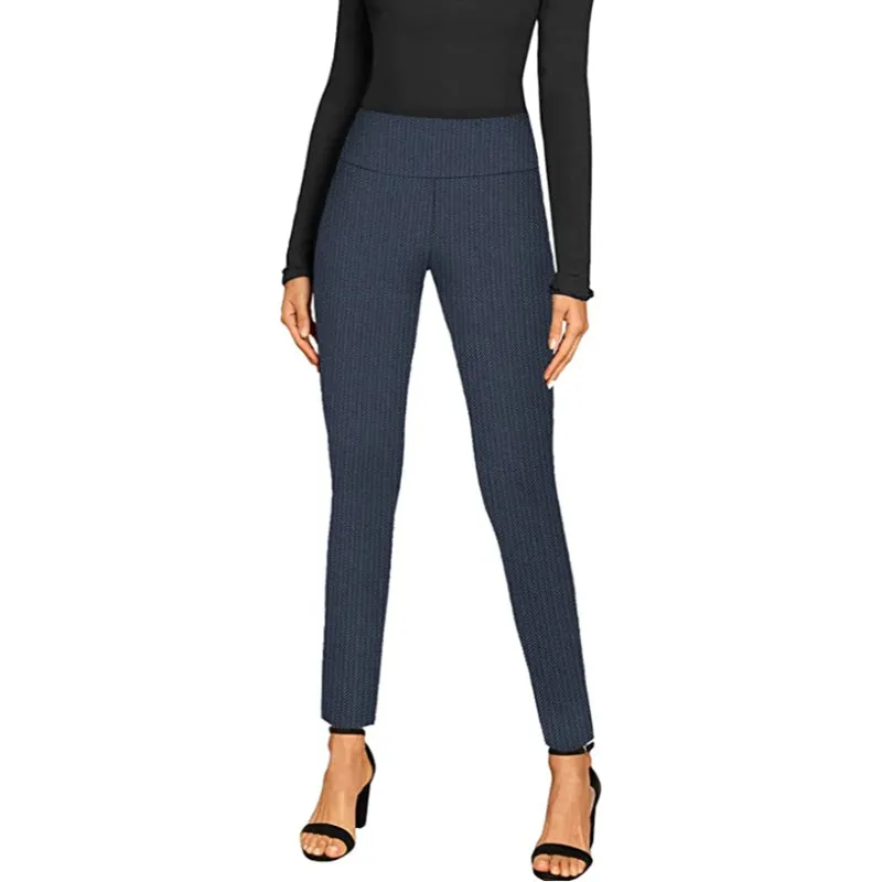 Dressy Leggings Skinny Trousers For Women