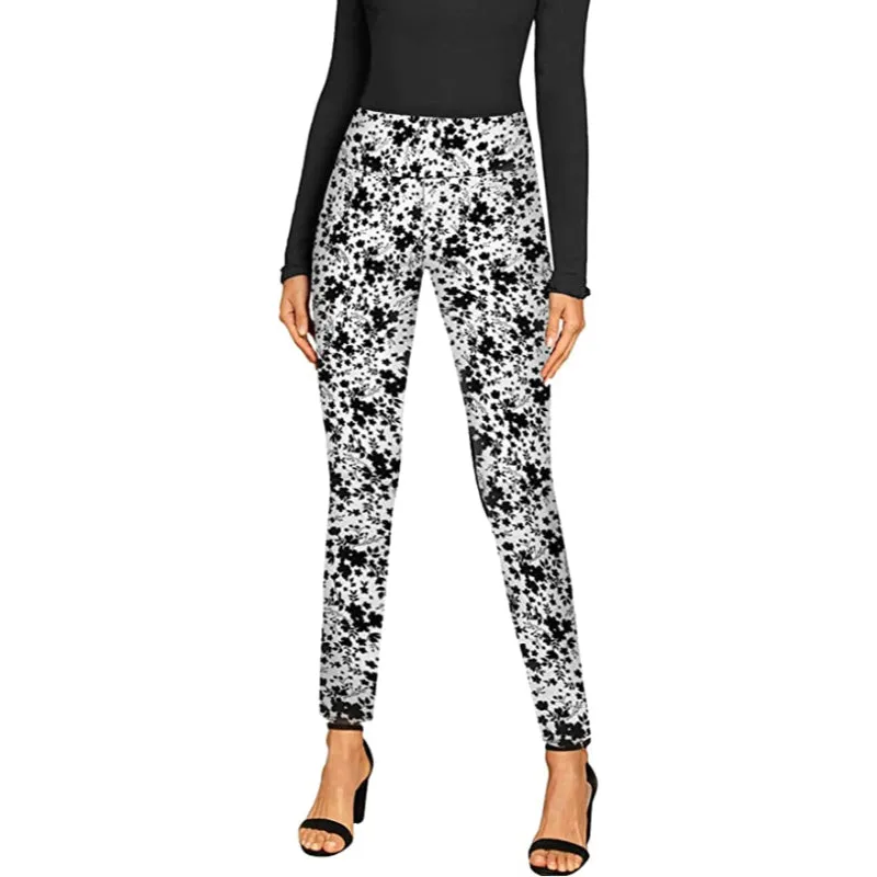 Dressy Leggings Skinny Trousers For Women