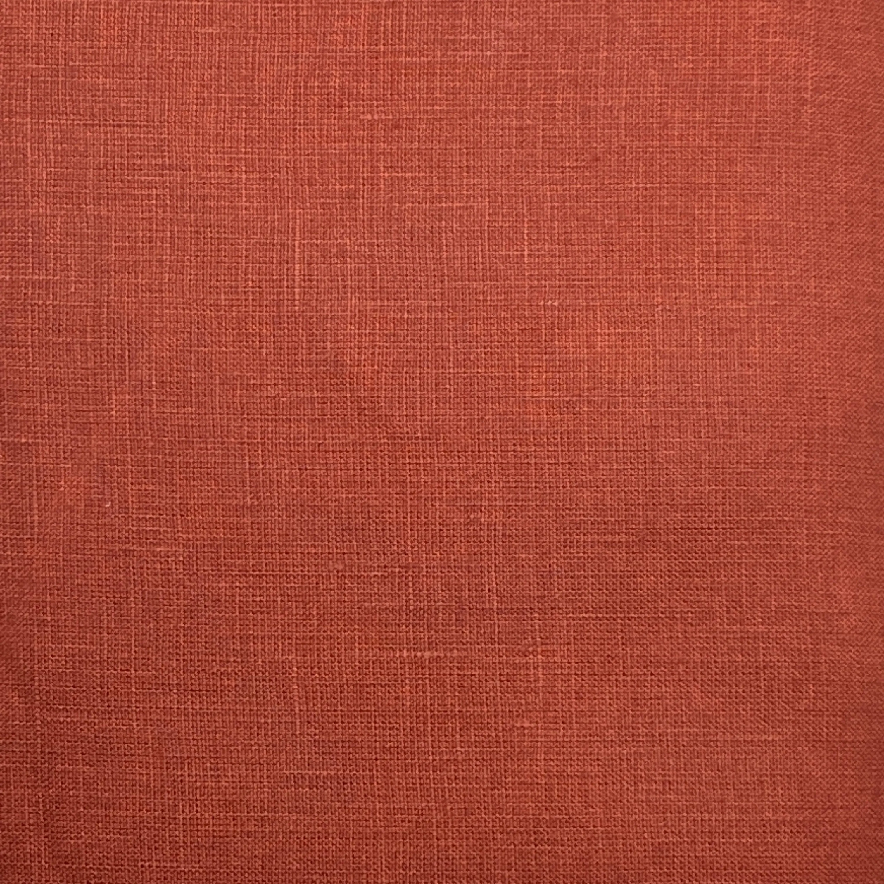 Driftwood Linen in Rust