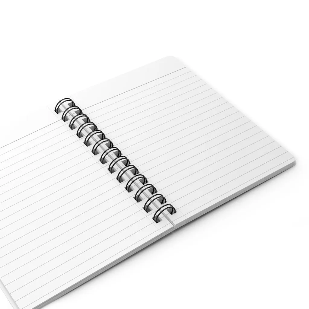 Drillbug Spiral Bound Journal