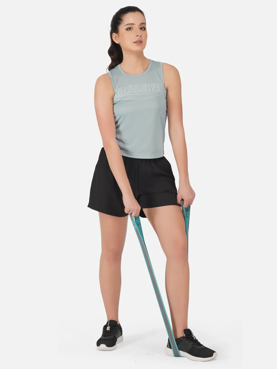DriSOFT Ash Blue Vest RWW4003