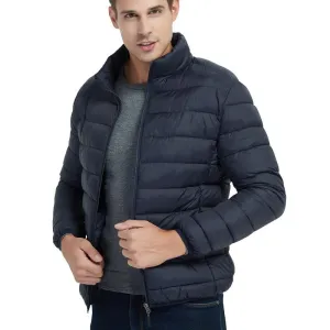 Duck Down Puffer Jacket