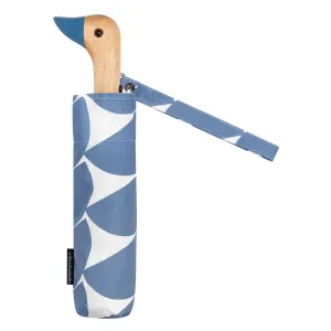 Duck Umbrella Compact | Denim Moon