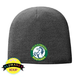 Duello Elementary Lined Beanie
