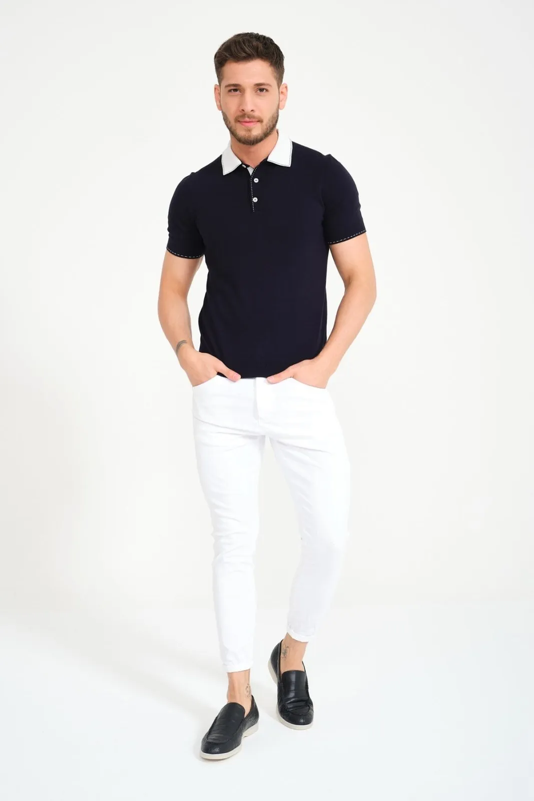 Duotone Polo Shirt